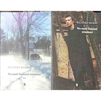 NU SUNT FRAIERUL NIMANUI VOL.1-2