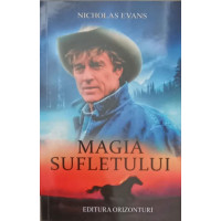 MAGIA SUFLETULUI MAGIA SUFLETULUI