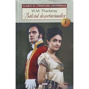 BALCIUL DESERTACIUNILOR