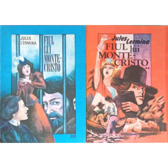 FIUL LUI MONTE-CRISTO