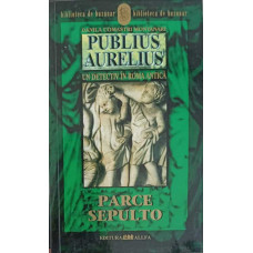 PUBLIUS AURELIUS. UN DETECTIV IN ROMA ANTICA VOL.3