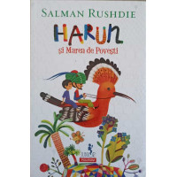 HARUN SI MAREA DE POVESTI HARUN SI MAREA DE POVESTI