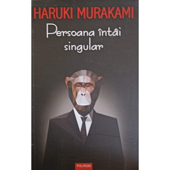 PERSOANA INTAI SINGULAR
