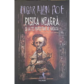 PISICA NEAGRA SI ALTE POVESTIRI DE GROAZA