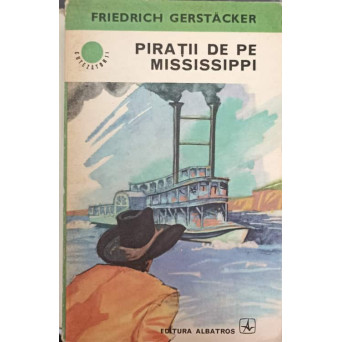 PIRATII DE PE MISSISSIPPI