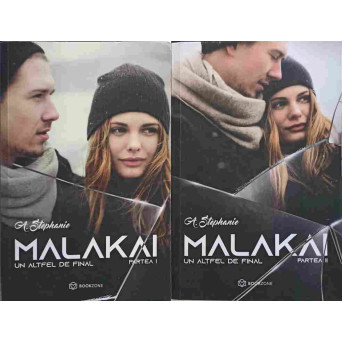 MALAKAI UN ALT FEL DE FINAL VOL.1-2