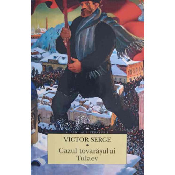 CAZUL TOVARASULUI TULAEV