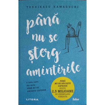 PANA NU SE STERG AMINTIRILE. A TREIA CARTE DIN SERIA PANA NU SE RACESTE CAFEAUA