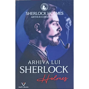 ARHIVA LUI SHERLOCK HOLMES