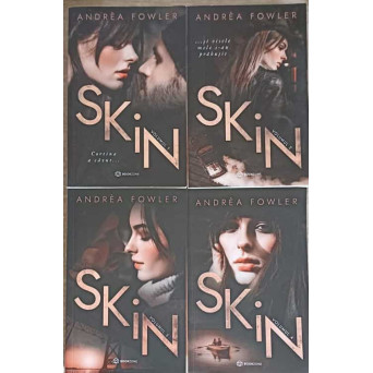 SKIN VOL.1-4