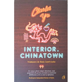INTERIOR. CHINATOWN