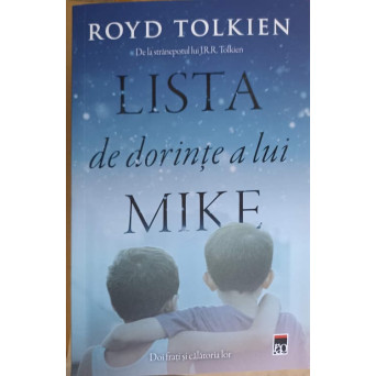 LISTA DE DORINTE A LUI MIKE