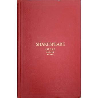 OPERE VOL.11 CYMBELINE, POVESTE DE IARNA, FURTUNA, HENRIC AL VIII-LEA