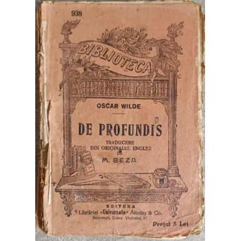 DE PROFUNDIS