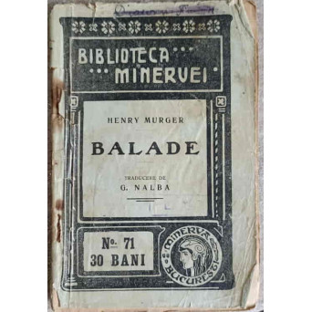 BALADE