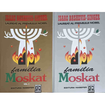 FAMILIA MOSKAT VOL.1-2