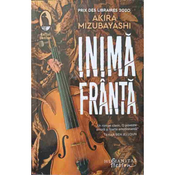 INIMA FRANTA