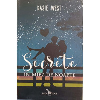 SECRETE IN MIEZ DE NOAPTE SECRETE IN MIEZ DE NOAPTE
