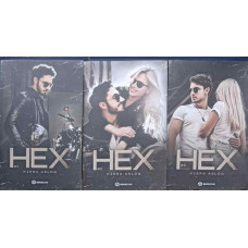 HEX VOL.1-3