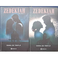 ZEDEKIAH VOL.1-2 ZEDEKIAH VOL.1-2
