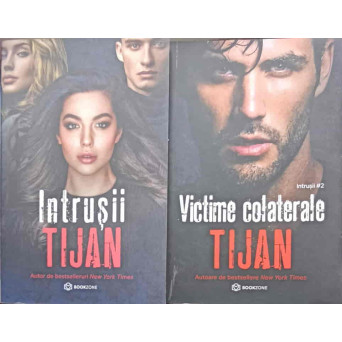 INTRUSII, VICTIME COLATERALE VOL.1-2