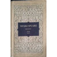 OPERE VOL.8 TOTU-I BINE CAND SFARSESTE BINE; OTHELLO; TROILUS SI CRESIDA