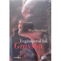 LEGAMANTUL LUI GRAYSON LEGAMANTUL LUI GRAYSON