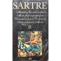 MUSTELE. CU USILE INCHISE. MORTI FARA INGROPACIUNE. DIAVOLUL SI BUNUL DUMNEZEU. SECHESTRATII DIN ALTONA MUSTELE. CU USILE INCHISE. MORTI FARA INGROPACIUNE. DIAVOLUL SI BUNUL DUMNEZEU. SECHESTRATII DIN ALTONA