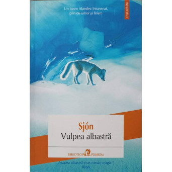 VULPEA ALBASTRA