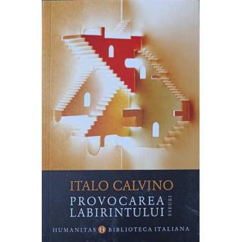 PROVOCAREA LABIRINTULUI. ESEURI