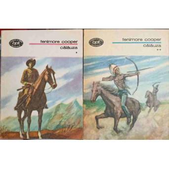 CALAUZA VOL.1-2