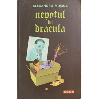 NEPOTUL LUI DRACULA