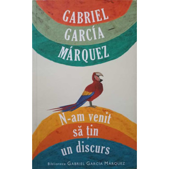 N-AM VENIT SA TIN UN DISCURS