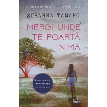 MERGI UNDE TE POARTA INIMA