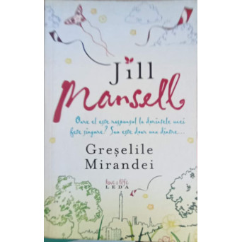 GRESELILEI MIRANDEI