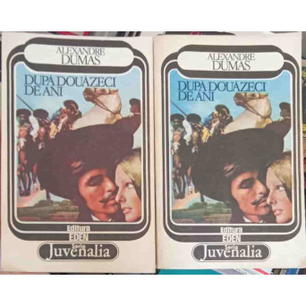 DUPA DOUAZECI DE ANI VOL.1-2