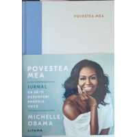 POVESTEA MEA. JURNAL CA SA-TI DESCOPERI PROPRIA VOCE