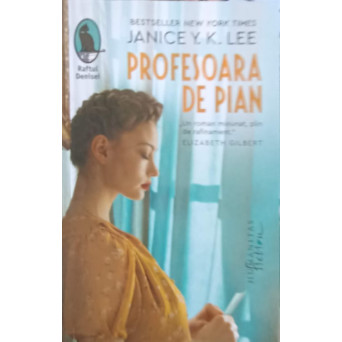 PROFESOARA DE PIAN