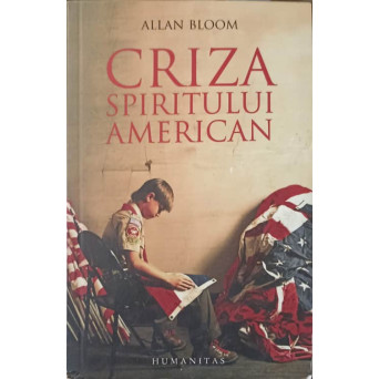 CRIZA SPIRITULUI AMERICAN