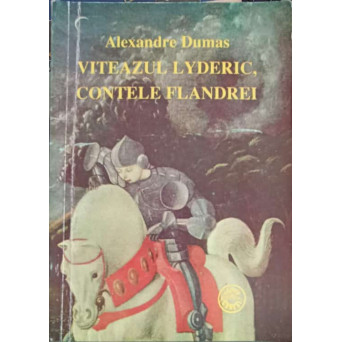VITEAZUL LYDERIC, CONTELE FLANDREI
