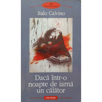 DACA INTR-O NOAPTE DE IARNA UN CALATOR