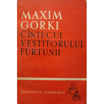 CANTECUL VESTITORULUI FURTUNII