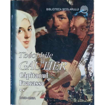 CAPITANUL FRACASSE VOL.2