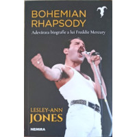 BOHEMIAN RHAPSODY. ADEVARATA BIOGRAFIE A LUI FREDDIE MERCURY BOHEMIAN RHAPSODY. ADEVARATA BIOGRAFIE A LUI FREDDIE MERCURY