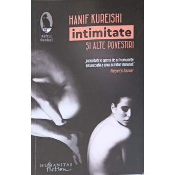 INTIMITATE SI ALTE POVESTIRI