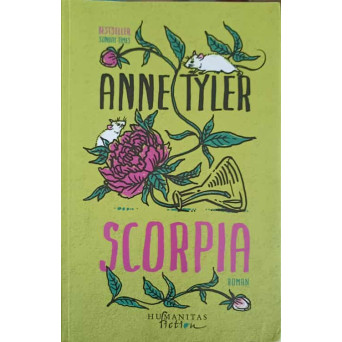 SCORPIA: IMBLANZIREA SCORPIEI DE WILLIAM SHAKESPEARE REIMAGINATA