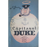 CAPITANUL DUKE. POVESTIRI CAPITANUL DUKE. POVESTIRI