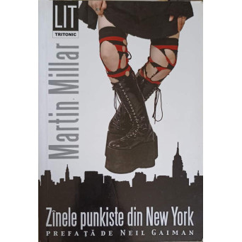 ZANELE PUNKISTE DIN NEW YORK