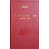 CELE TREIZECI SI NOUA DE TREPTE. MANTIA VERDE CELE TREIZECI SI NOUA DE TREPTE. MANTIA VERDE