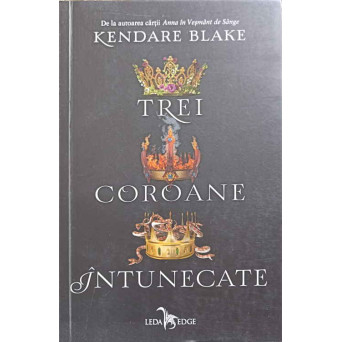 TREI COROANE INTUNECATE